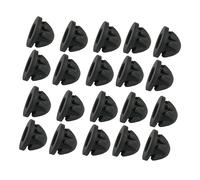 20x Engine Cover Rubber Bushings Fit For BMW 1 2 3 4 5 6 7 8 X1 X2 X3 X4 X5 X6