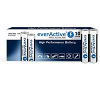 5 batterie everActive Industrial LR03 AAA 1,5 V confezione micro anni 40