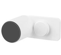 20x EWANTO Protezione Anti-intrappolamento, Bianco Materiale ABS Sicurezza Ba...