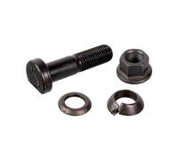 20X Febi Bilstein 06271 Dadi Ruota Con Anelli E Madrevite
