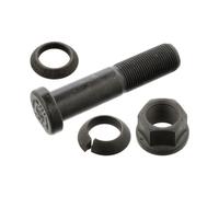 20x Febi BILSTEIN 06280 Bullone per Ruota Con Anelli E Dado Ruota