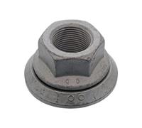 20X Febi Bilstein 07967 Dado Ruota Con Piastra Di Pressione