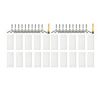 20x Filtro Hepa per Laterale Sostitutivo per M210P M210 M213197 [EEK: A]