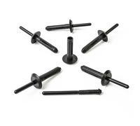 20X Fissaggio Paraurti Passaruota Rivetti Per Chrysler Ford | N804675S