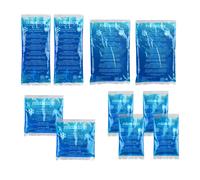 20x gel caldo/freddo + 10 cuscini e sacchetti refrigeranti