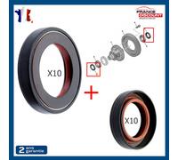 20X Giunto SPI Anello Di Tenuta Cambio Per 3008 309 405 406 407 5008