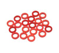 20x Guarnizione Per Tappo Scarico Olio Lavatrice Per Yamaha