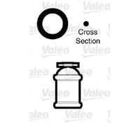 20x Guarnizione sistema climatizzazione 509747 VALEO