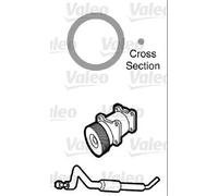 20x Guarnizione sistema climatizzazione 509751 VALEO