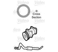 20x Guarnizione sistema climatizzazione 509754 VALEO