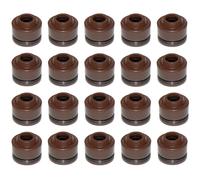 20x Guarnizione stelo valvola per HONDA CB CBR CBX CH CRF FES GL 12209-GB4-003