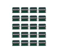 20X IDE 44 Pin Maschio A CF Compact Flash Connettore 'Adattatore Maschio
