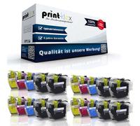 20x Inchiostro Cartucce Compatibile Per Brother LC-3219XL MFC J6930 J6935 Dw