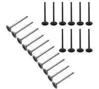 20x Intake Exhaust Intake Valves 9454610 9454607 for Volvo S40 S80 C70 V50 V70