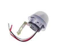 20X Interruttore Automatico Della Lampada 'Iluminazione Pubblica Della Fotocellula di Accensione Automatica C CA 220V 50-60Hz 10A Sensore Della