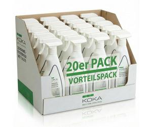 20x KOKA Rimuovi Muffa Attivo Cloro Spray Anti Muffa Detergente Per Muffa
