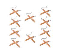 20x Led Car Rear Bumper Reflector Tail Brake Light Bar for Wish Sienna (two Functions)