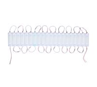 20X LED COB Modulo Illuminazione Pubblicitaria Esterno Vetrine Freddo 12V