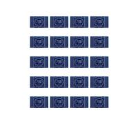 20X LED Rotante SMD NE555 Scheda Pratica di Saldatura Kit DIY Fanny Skill Training Kit DIY Modulo Scheda Elettronica PCB Suit