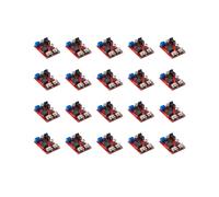 20X Lm2596 Lm2596s Dual USB - 9 V 12 V 24 V 36 V A 5 V 3a Step Down Buck Scheda Convertitore Caricatore per Auto Modulo di Alimentazione Solare