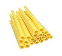 20x Manicotti in schiuma per pali del , portatili, morbidi, per la