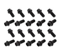 20x MAPCO Bullone ruota M14 x 1,5 26mm adatto per MERCEDES-BENZ B-Klasse (W245)