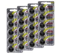 20x Maxell CR1616 3V Batterie Pila A Bottone DL1616 ECR1616 Giappone