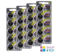 20x Maxell CR1616 3V Batterie Pila A Bottone DL1616 ECR1616 Giappone