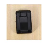 20X Mirror Clip Usb Digital Mp3 Supporto per Lettore Musicale da 8 Gb Tf Nero
