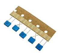 20x MKT Condensatore A Lamina Radiale 0,1µF 63V DC Epcos B32529C0104K189 100nF
