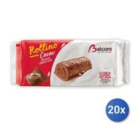 20x Multipack Balconi Rollino Cacao Gr 222