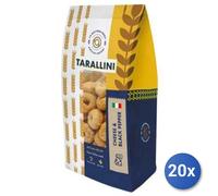 20x Multipack Biellebi Taralli Cacio E Pepe Gr 250