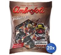 20x Multipack Caramelle Ambrosoli Paulista Gr 150