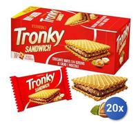 20x Multipack Ferrero Tronky Sandwich Gr 220