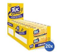 20x Multipack Saiwa Tuc Cracker Original 31,3Gr