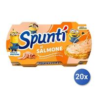 20x Multipack Simmenthal Spunti' Salmone Gr 84X2