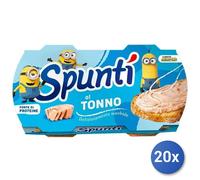 20x Multipack Simmenthal Spunti' Tonno Gr 84X2