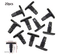 20x Nastro Sigillante Fermo Clip Per 3/16in Foro for per chevrolet 4876498