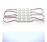 20x - Neutrale Bianco 7000K - LED Modulo -dc 12V 3x 5730 SMD Werbetechnik [EEK: B]