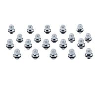 20x New Wheel Nut M12 x 1.5 for Jaguar S-Type X-Type XF XKR XK XJ XJR F-Type
