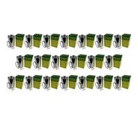 20X Original MANN-FILTER Filtro Olio PF 1190 X Oil Filter