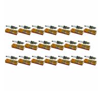 20X Original NGK Candela 2828 Tipo BPR5EY