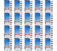 20X Osram Lampadine Soffitte Automotive C5W 12V 5W Attacco SV85-8 10 Pezzi