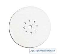20x P60 Grana 60 225 Ø Dischi Abrasivi Per Flex Giraffa 15-Loch