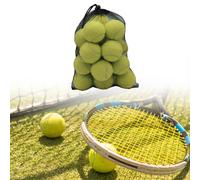 20x palline da tennis palline elastiche palline elastiche da 2,52" di diametro
