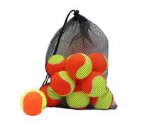 20x Palline da tennis Palline elastiche per giocare con i cani Principianti