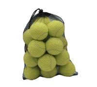 20x Palline da tennis Palline elastiche per giocare con i cani Principianti