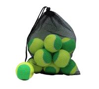 20x Palline da tennis Palline elastiche per giocare con i cani Principianti