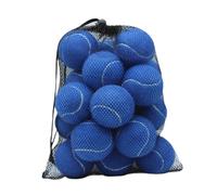 20x Palline da tennis Palline elastiche per giocare con i cani Principianti
