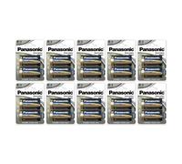 20x Panasonic Everyday Power D LR20 Batterie Alkaline R20 BULK